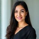 Portrait of Aisha Khan